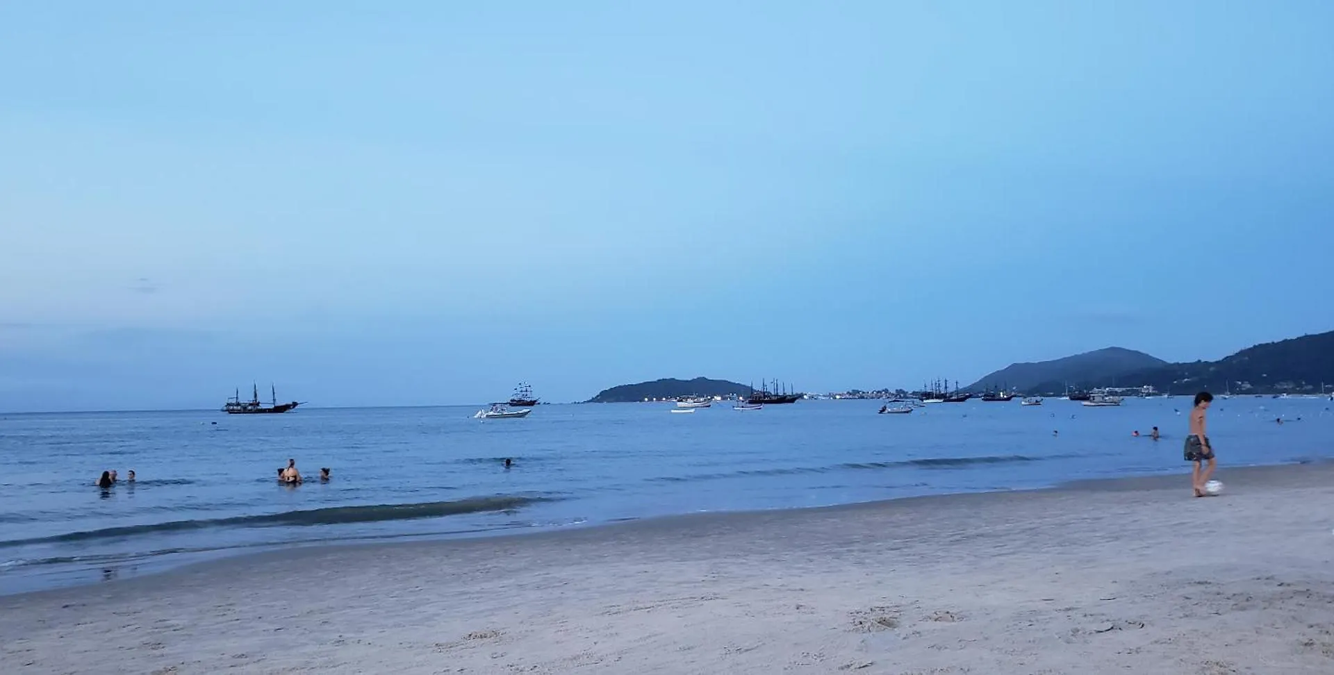 Caminho Da Praia Floripa Florianopolis Brazil